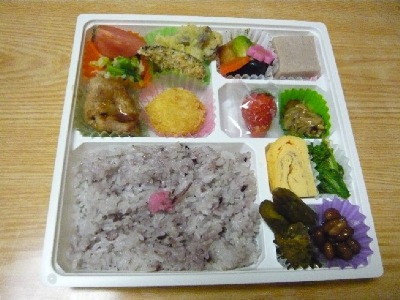 栗原ふれあい弁当